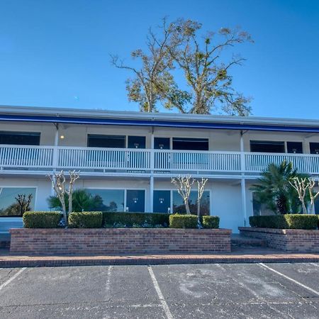 Waterway View Studio 2 W/ Pool, 1 Mile To Wrightsville Beach Wilmington Exterior foto